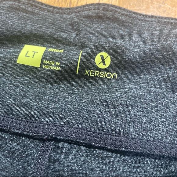 Beautiful Victoria ‘s secret and xersion leggings size L super comfortable - Picture 7 of 9